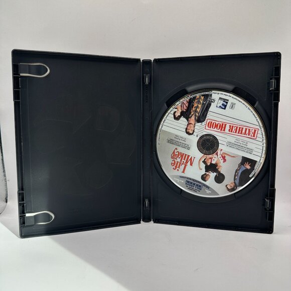 Life With Mikey & Father Hood Double Feature DVD Comedy & Family Films - Picture 3 of 3